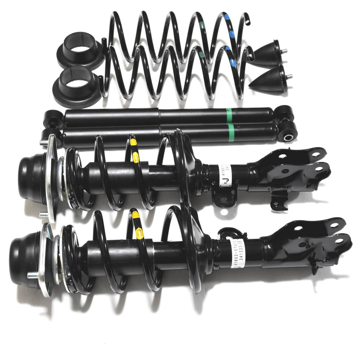 SUZUKI エブリィ DA17W DA17V 純正 サスペンションキット 新車 SUZUKI エブリィ DA17W DA17V 純正 サスペンションキット 新車