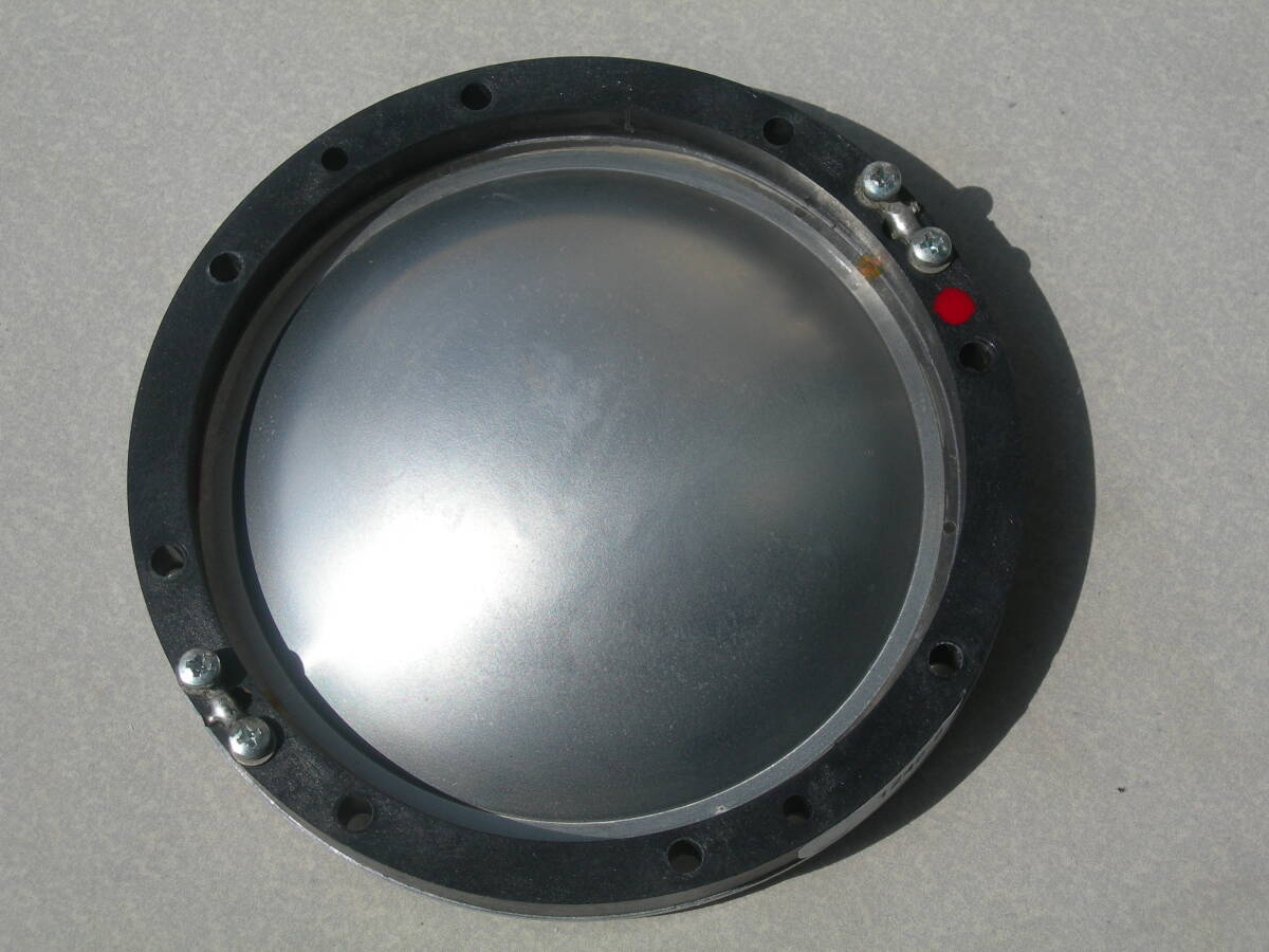RADIAN 1245-8 JBL 2インチドライバー用 アルミ製ダイアフラム RADIAN 1245-8 JBL 2インチドライバー用 アルミ製ダイアフラム