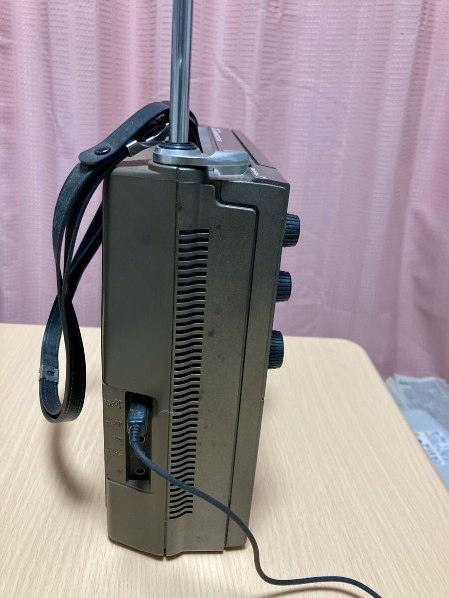 SONY ソニー ICF-5900 スカイセンサー 5バンドマルチバンド SONY ソニー ICF-5900 スカイセンサー 5バンドマルチバンド