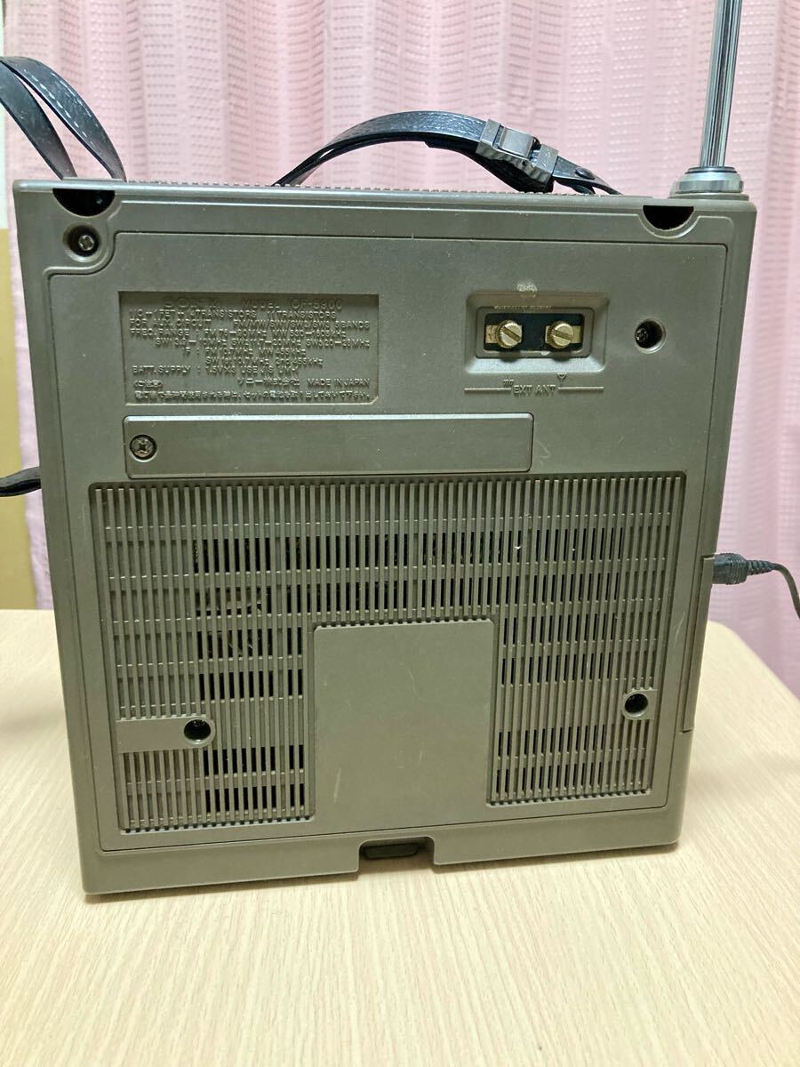SONY ソニー ICF-5900 スカイセンサー 5バンドマルチバンド SONY ソニー ICF-5900 スカイセンサー 5バンドマルチバンド