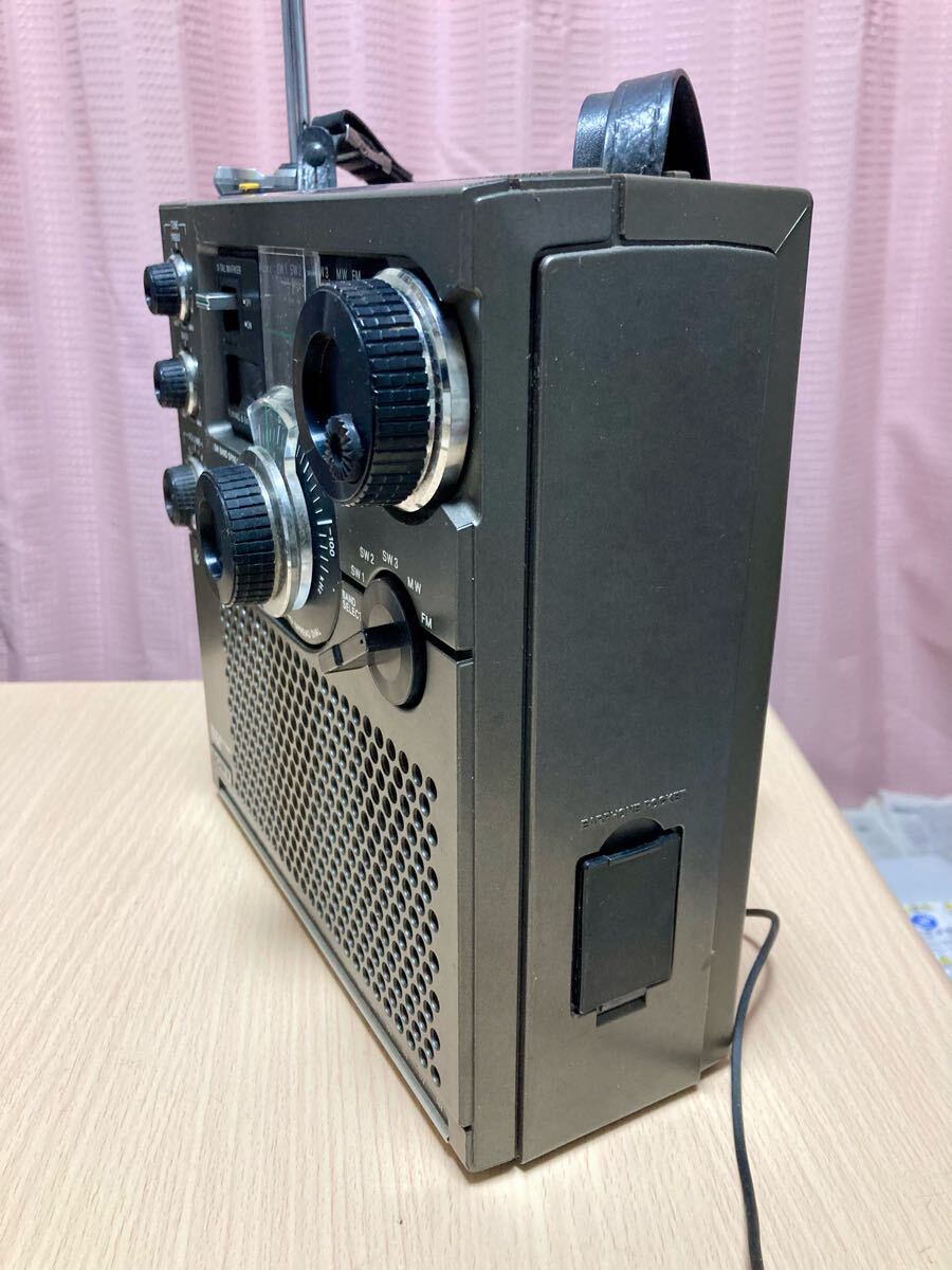 SONY ソニー ICF-5900 スカイセンサー 5バンドマルチバンド SONY ソニー ICF-5900 スカイセンサー 5バンドマルチバンド