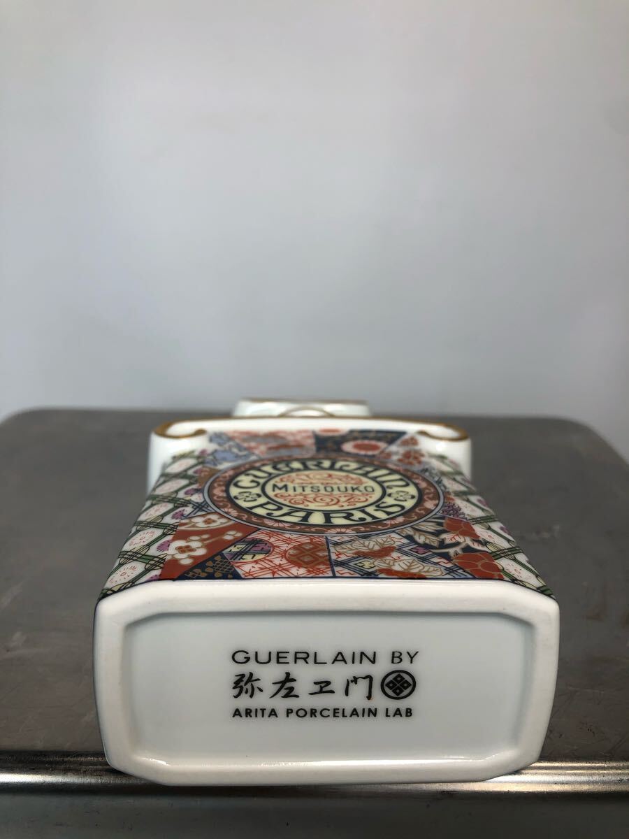 GUERLAIN ゲラン MITSOUKO ミツコ 有田焼 弥左ヱ門 スペシャル GUERLAIN ゲラン MITSOUKO ミツコ 有田焼 弥左ヱ門 スペシャル