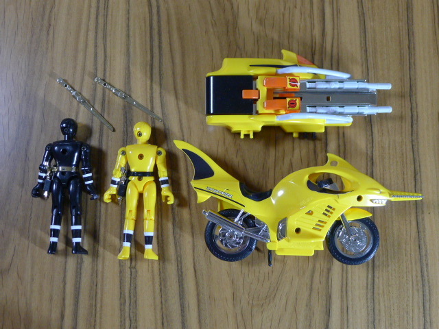 ☆忍者戦隊カクレンジャー シャークブリッダー シャーク ☆忍者戦隊カクレンジャー シャークブリッダー シャーク