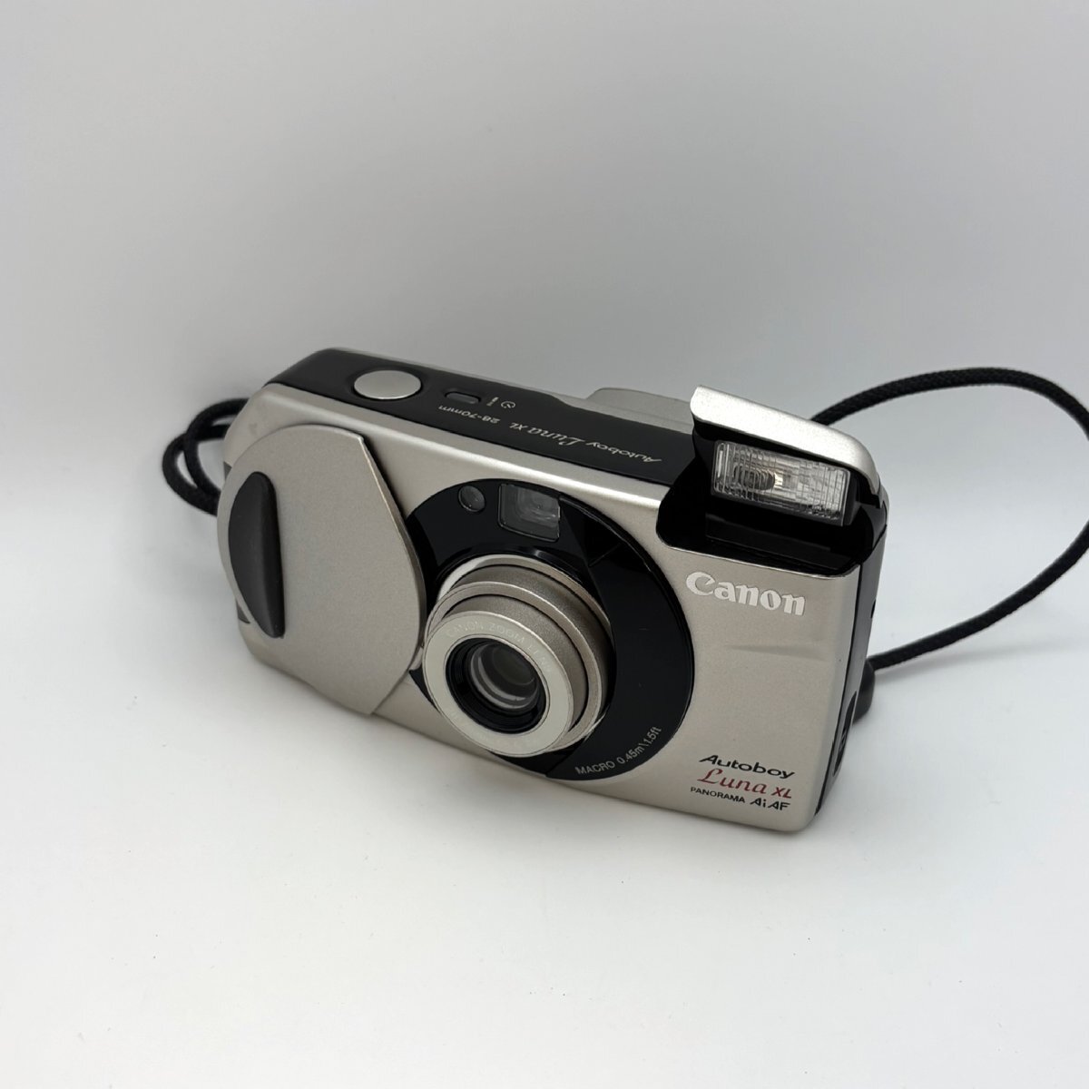Canon/キャノン/Autoboy/オートボーイ/Luna/XL/フィルムカメラ Canon/キャノン/Autoboy/オートボーイ/Luna/XL/フィルムカメラ