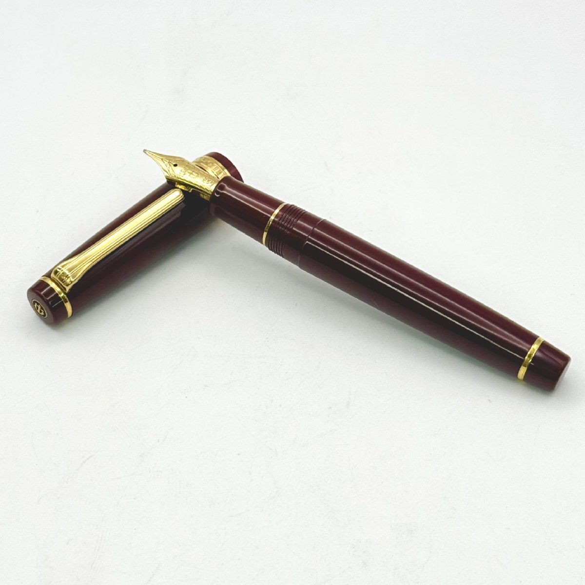 1円~/SAILOR/セーラー/FOUNDED/1911/ボルドー×ゴールドカラー 1円~/SAILOR/セーラー/FOUNDED/1911/ボルドー×ゴールドカラー