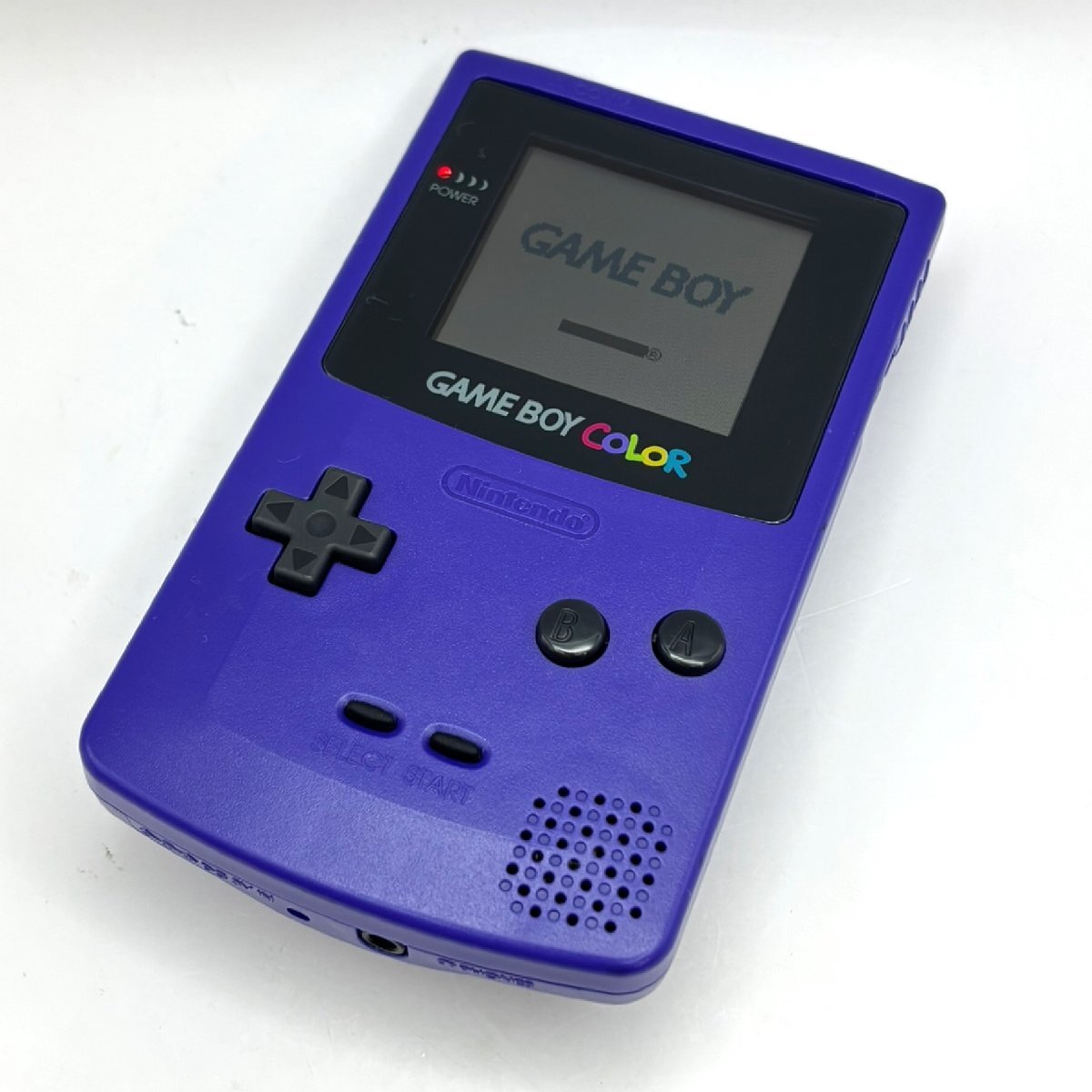 1円~/Nintendo/ニンテンドー/任天堂/GAMEBOY COLOR 1円~/Nintendo/ニンテンドー/任天堂/GAMEBOY COLOR