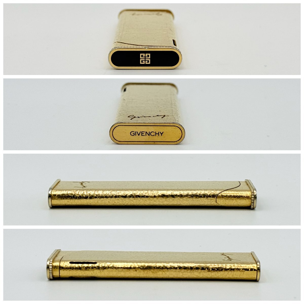 1円~/GIVENCHY/ジバンシイ/ジバンシー/ゴールドカラー/箱・付属 1円~/GIVENCHY/ジバンシイ/ジバンシー/ゴールドカラー/箱・付属