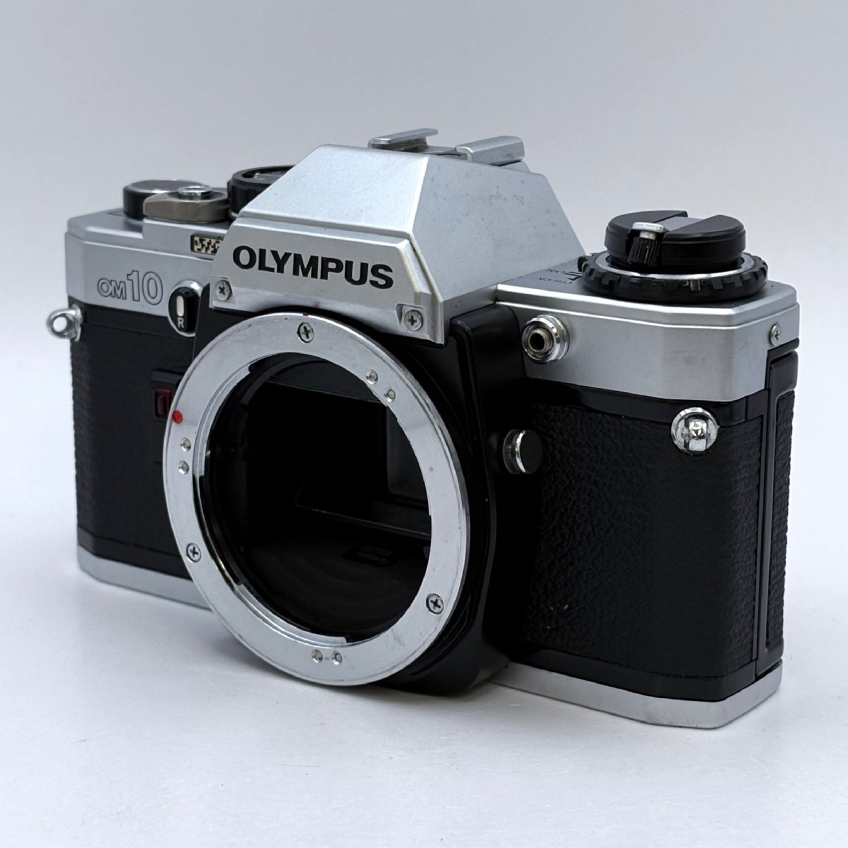 OLYMPUS/オリンパス/OM/10/ボディ/フィルムカメラ/一眼レフ/通電 OLYMPUS/オリンパス/OM/10/ボディ/フィルムカメラ/一眼レフ/通電