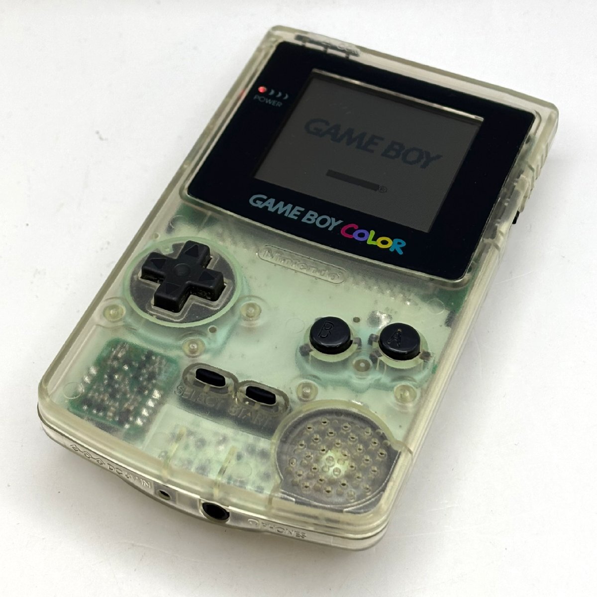 1円~/Nintendo/ニンテンドー/任天堂/GAMEBOY COLOR 1円~/Nintendo/ニンテンドー/任天堂/GAMEBOY COLOR