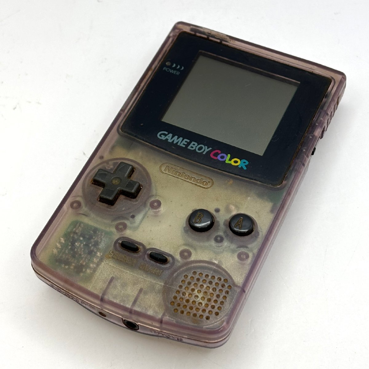 1円~/Nintendo/ニンテンドー/任天堂/GAMEBOY COLOR 1円~/Nintendo/ニンテンドー/任天堂/GAMEBOY COLOR