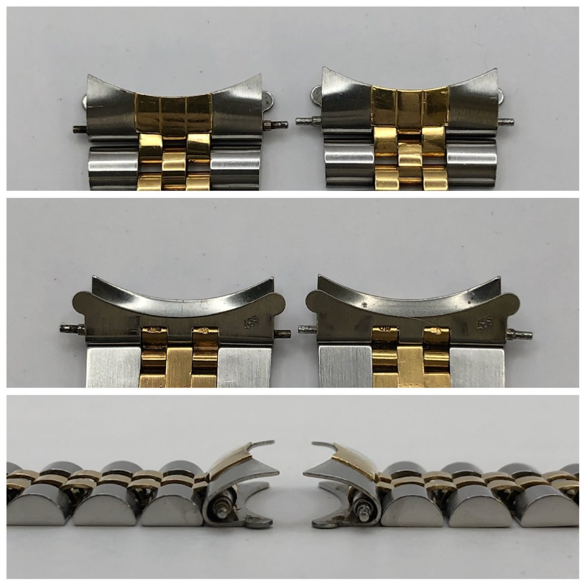 1円~/ROLEX/ロレックス/16013/ベルト/ブレスレット/ブレス/駒 1円~/ROLEX/ロレックス/16013/ベルト/ブレスレット/ブレス/駒