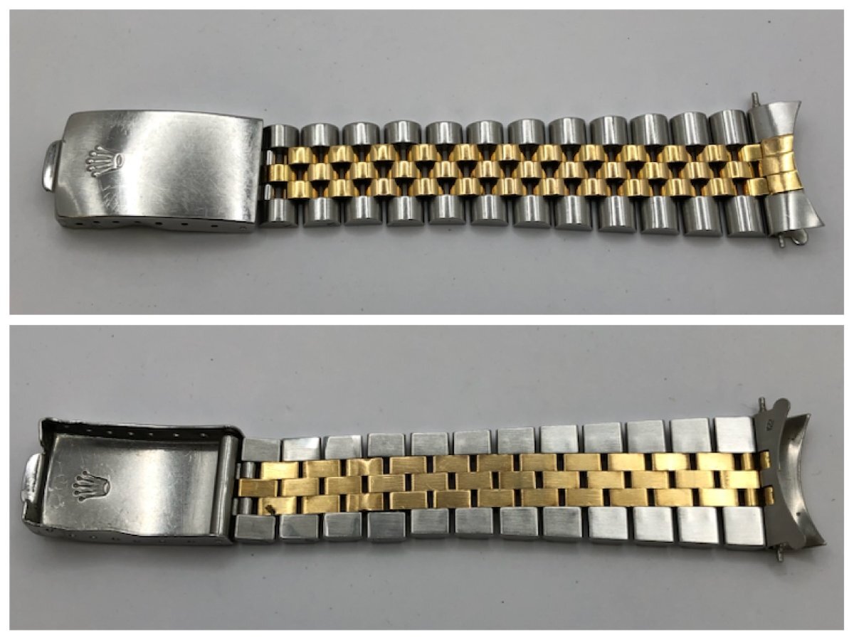 1円~/ROLEX/ロレックス/16013/ベルト/ブレスレット/ブレス/駒 1円~/ROLEX/ロレックス/16013/ベルト/ブレスレット/ブレス/駒