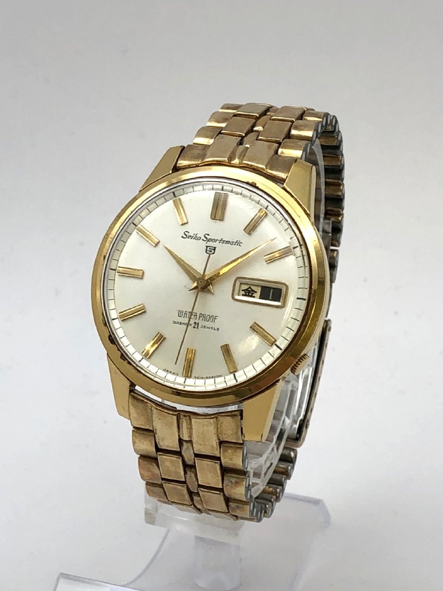 1円~/SEIKO/セイコー/5/Sportsmatic/スポーツマチック/6619 1円~/SEIKO/セイコー/5/Sportsmatic/スポーツマチック/6619