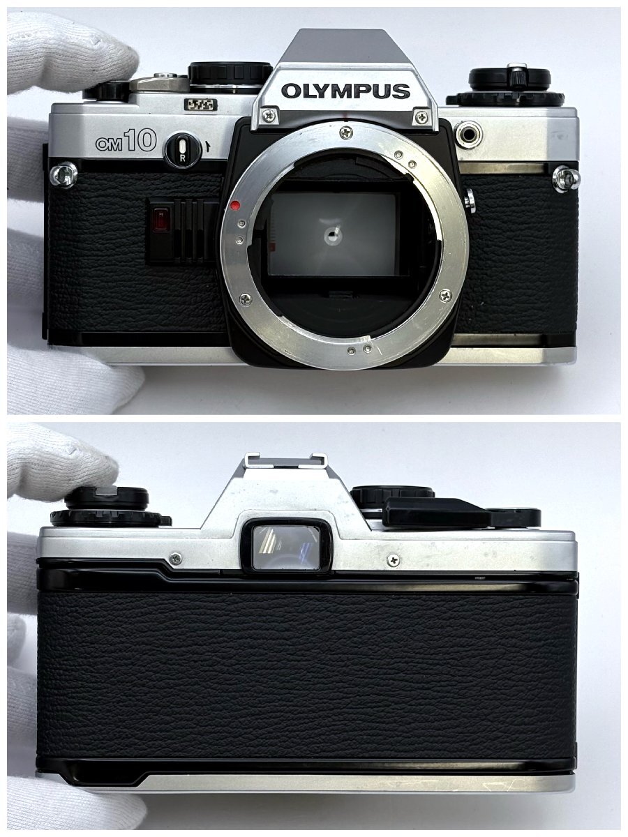 OLYMPUS/オリンパス/OM/10/ボディ/フィルムカメラ/一眼レフ/通電 OLYMPUS/オリンパス/OM/10/ボディ/フィルムカメラ/一眼レフ/通電
