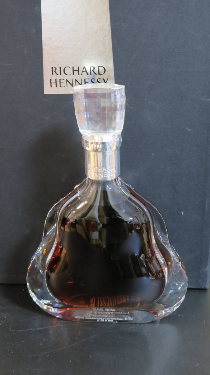 未開封】 ヘネシー リシャール Hennessy Richard 700ml 現行 未開封】 ヘネシー リシャール Hennessy Richard 700ml 現行