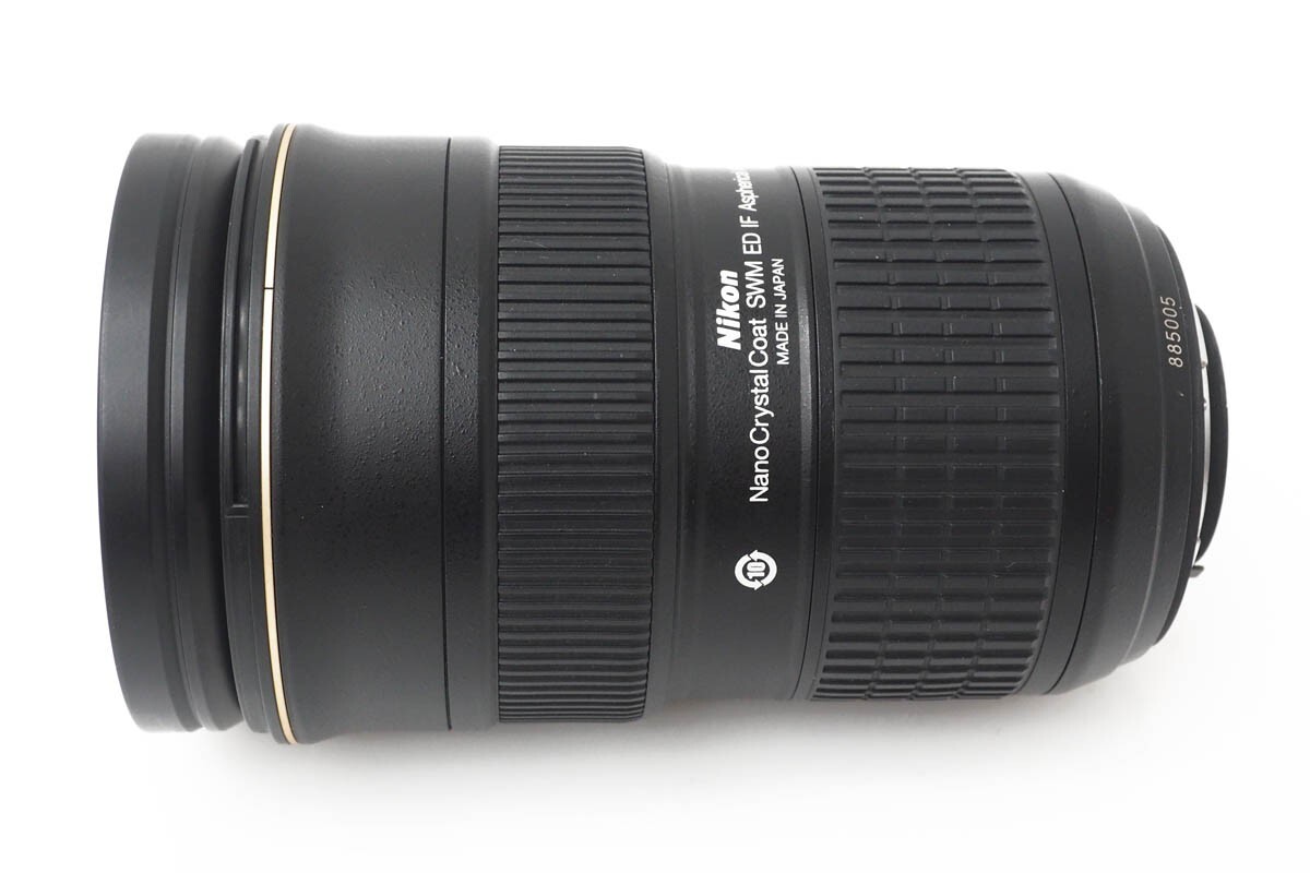 難有品｜ニコン AF-S NIKKOR 24-70mm f/2.8G ED CA01-R759-3V2B-ψ