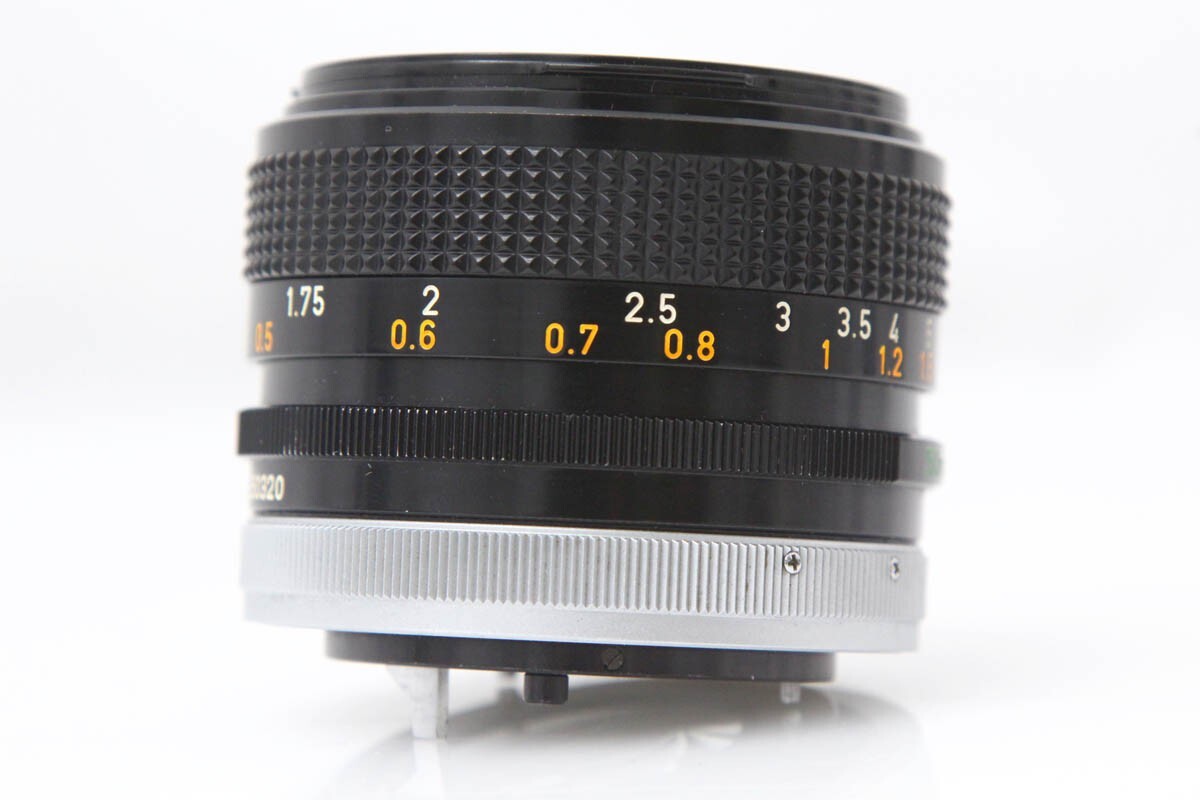 [ вся сумма возвращение денег гарантия ] перевод иметь товар l Canon FD50mm F1.4 S.S.C. CA01-R978-2M1D-ψ