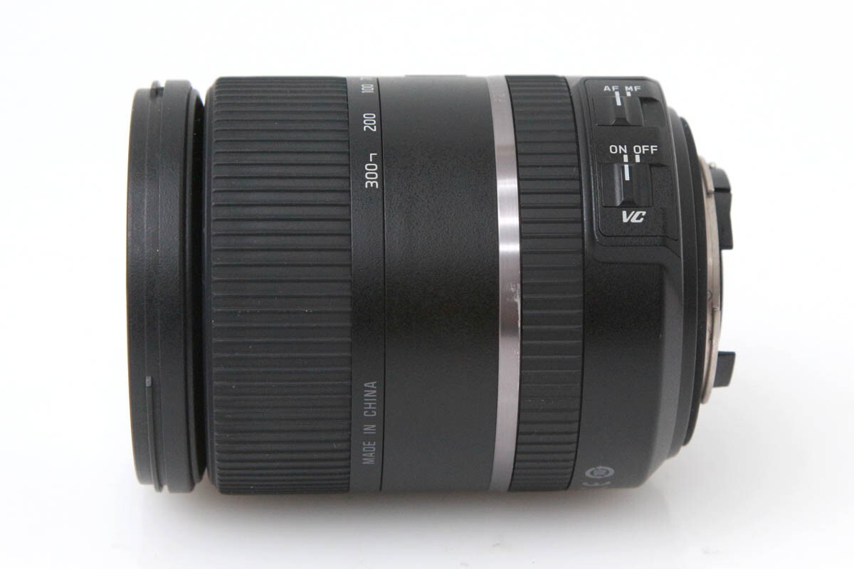 【全額返金保証】訳有品｜タムロン 28-300mm F3.5-6.3 Di VC PZD / Model A010 [ニコンF用] CA01-R992-2O1C-ψ