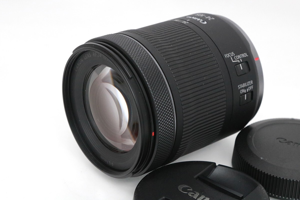 [ вся сумма возвращение денег гарантия ] прекрасный товар l Canon RF24-105mm F4-7.1 IS STM CA01-M3963-2O2D