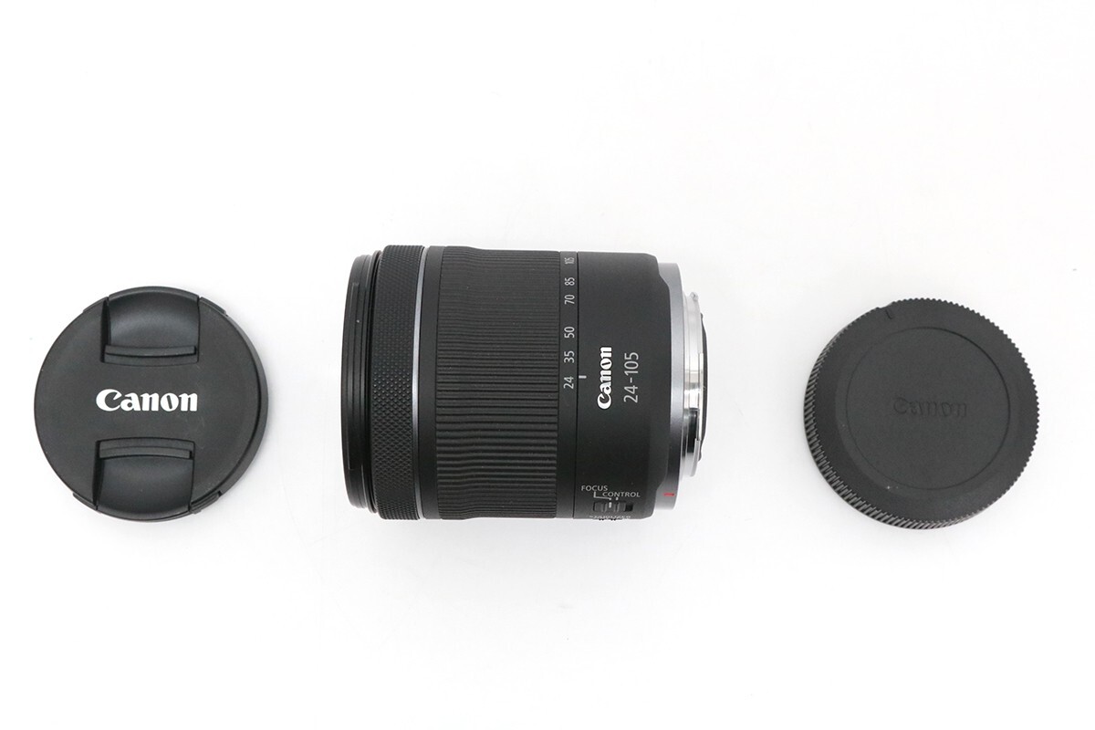 [ вся сумма возвращение денег гарантия ] прекрасный товар l Canon RF24-105mm F4-7.1 IS STM CA01-M3963-2O2D