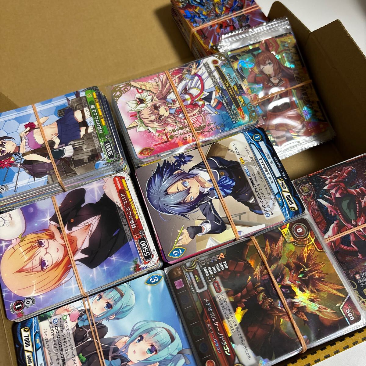 トレカ 色々 キラ ノーマル など 大量 まとめ ヴァイス トレカ 色々 キラ ノーマル など 大量 まとめ ヴァイス