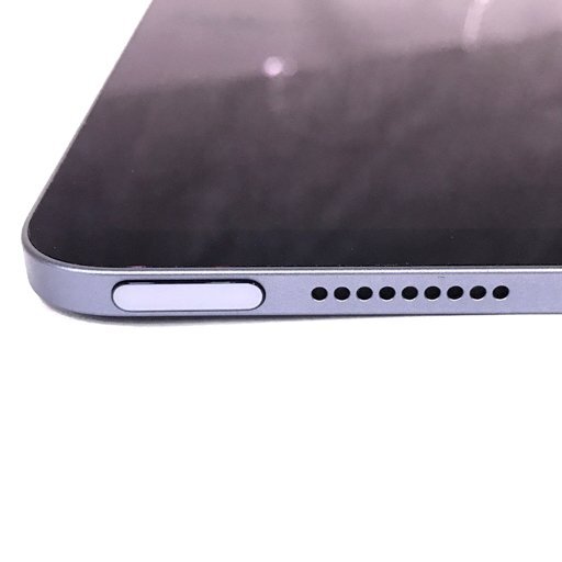 1円 Apple iPad Air 第5世代 Wi-Fiモデル 64GB パープル MME23J 1円 Apple iPad Air 第5世代 Wi-Fiモデル 64GB パープル MME23J