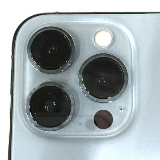 1円 SIMフリー Apple iPhone 13 Pro MLUK3J/A 128GB シエラ 1円 SIMフリー Apple iPhone 13 Pro MLUK3J/A 128GB シエラ