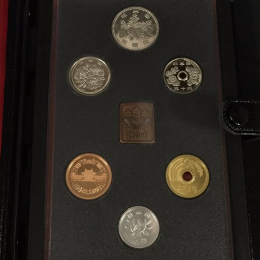 造幣局 プルーフ貨幣セット 1991 / 1992 / 1997 / 2000 / 2001 造幣局 プルーフ貨幣セット 1991 / 1992 / 1997 / 2000 / 2001