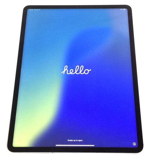 美品 1円 au Apple iPad Pro 12.9インチ 第6世代 Wi-Fi+Cellular 美品 1円 au Apple iPad Pro 12.9インチ 第6世代 Wi-Fi+Cellular