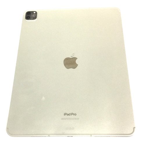 美品 1円 au Apple iPad Pro 12.9インチ 第6世代 Wi-Fi+Cellular 美品 1円 au Apple iPad Pro 12.9インチ 第6世代 Wi-Fi+Cellular