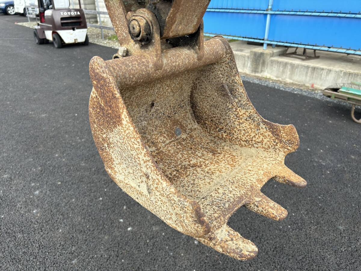 岩手発!! コベルコ KOBELCO 小型バックホー SK007-2 1,987h 前後 岩手発!! コベルコ KOBELCO 小型バックホー SK007-2 1,987h 前後