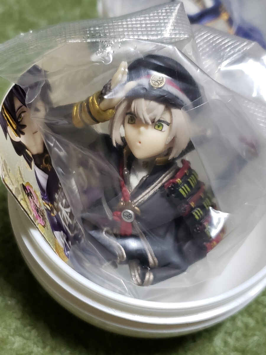 刀剣乱舞 ぬーどるストッパー 立体胸像 他 加州清光 三日月宗近 刀剣乱舞 ぬーどるストッパー 立体胸像 他 加州清光 三日月宗近