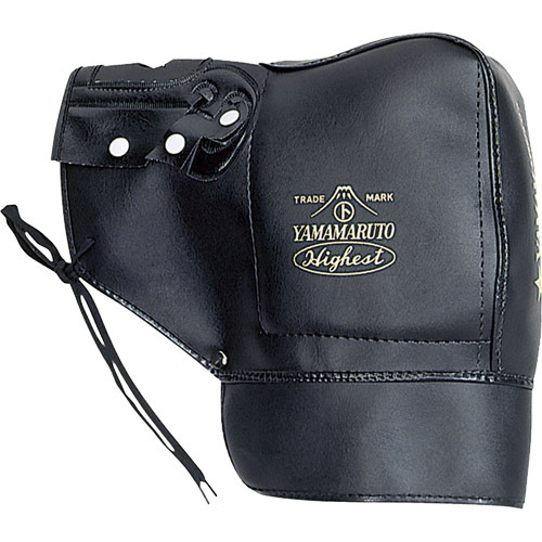 MARUTO(マルト) プレスハンドル用ハンドルカバー ブラック HC-PRC001 バイク_画像1