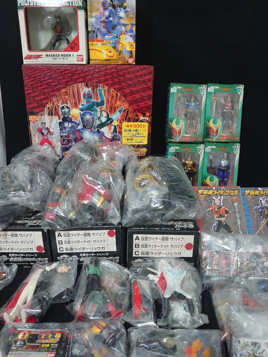 未使用 大量200個以上 仮面ライダー 1号 V3 クウガ アギト 龍騎 未使用 大量200個以上 仮面ライダー 1号 V3 クウガ アギト 龍騎