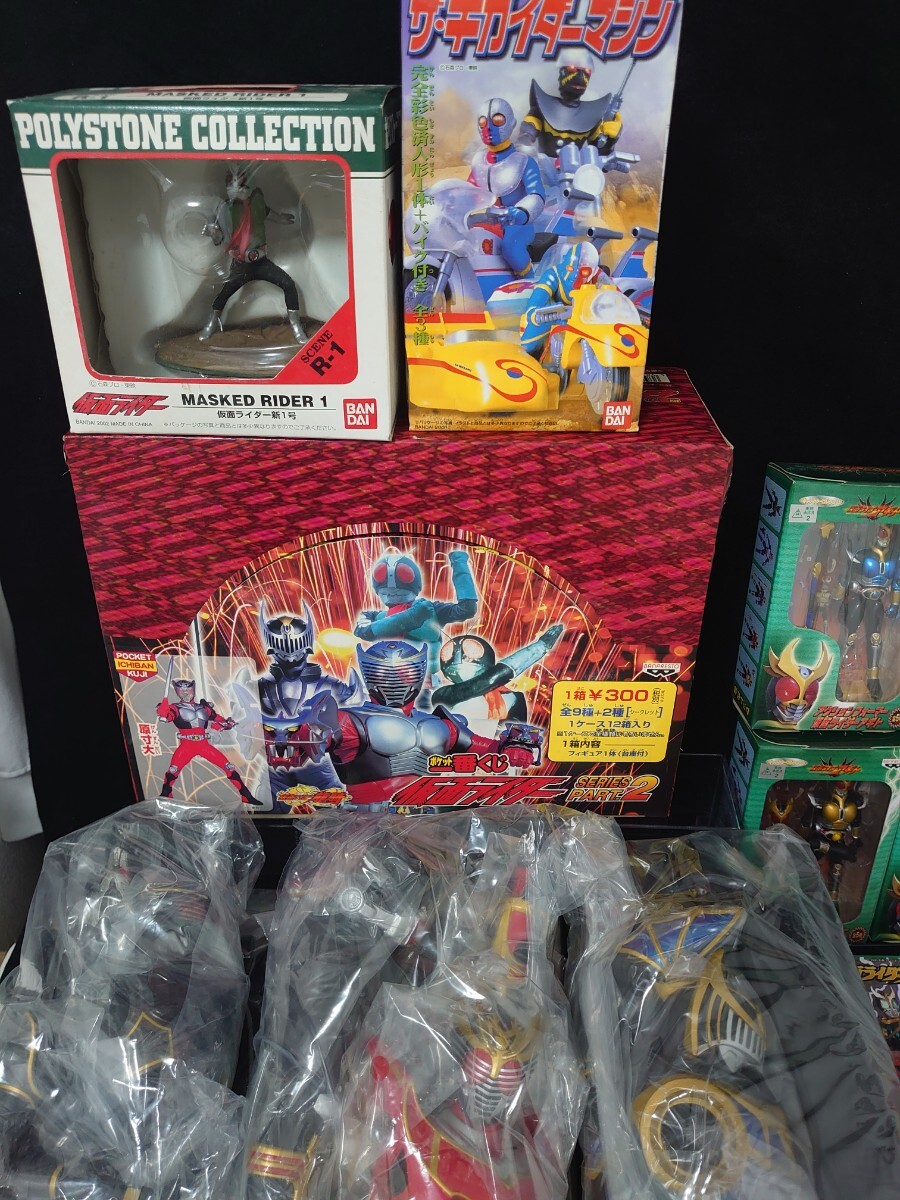未使用 大量200個以上 仮面ライダー 1号 V3 クウガ アギト 龍騎 未使用 大量200個以上 仮面ライダー 1号 V3 クウガ アギト 龍騎