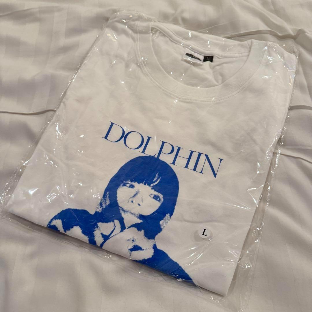 即決【激レア 海外限定】Lサイズ あいみょん ドルフィンアパート 即決【激レア 海外限定】Lサイズ あいみょん ドルフィンアパート