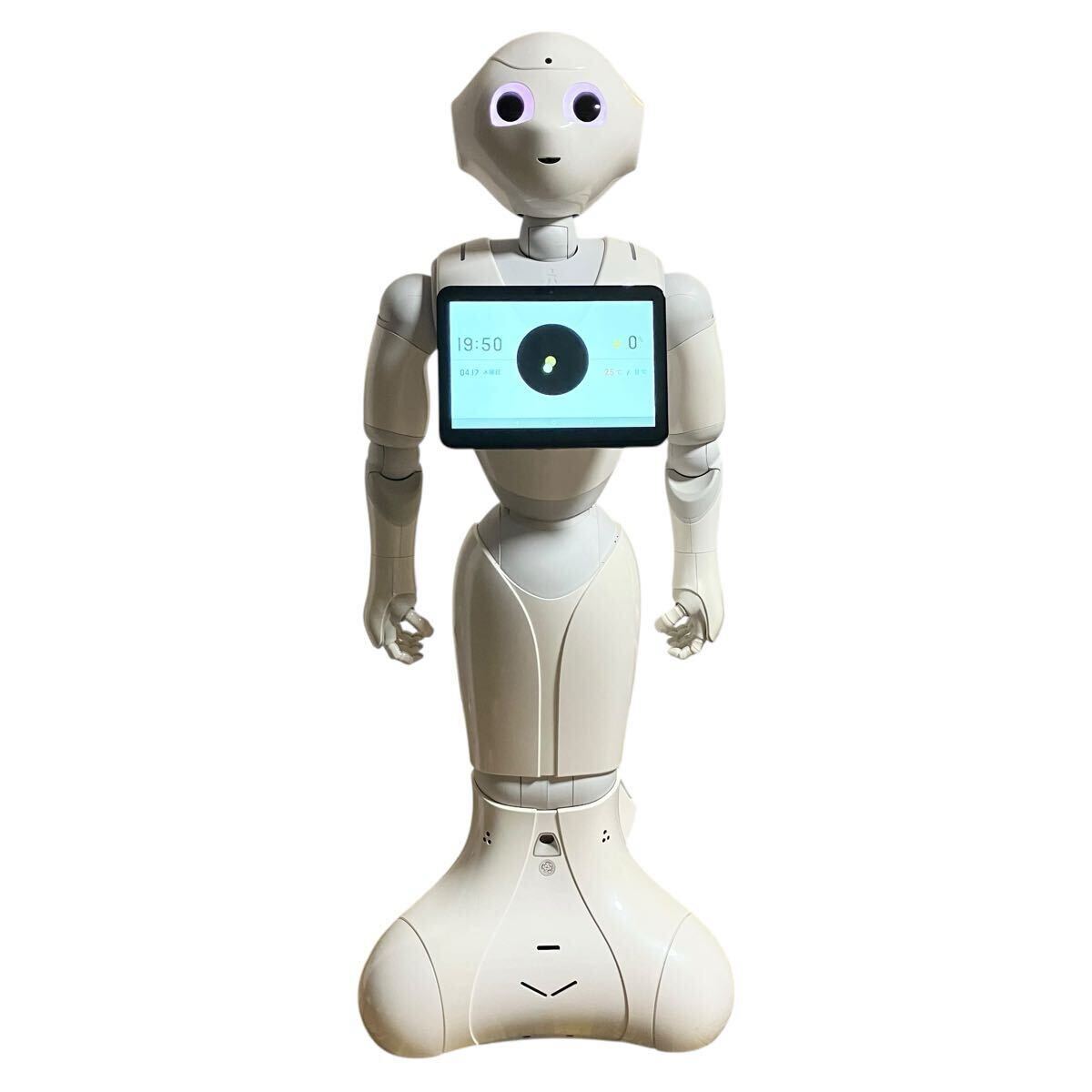 SoftBank ソフトバンク Pepper ペッパーくん 人型ロボット AI SoftBank ソフトバンク Pepper ペッパーくん 人型ロボット AI