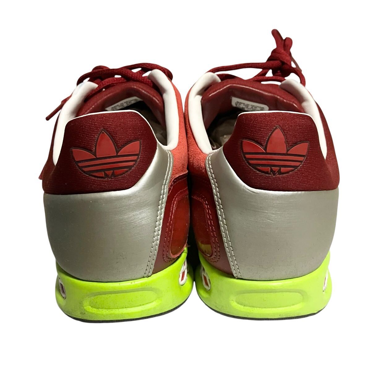  не использовался adidas Adidas O-TYPE RUN спортивные туфли 28.5cm обувь бег 