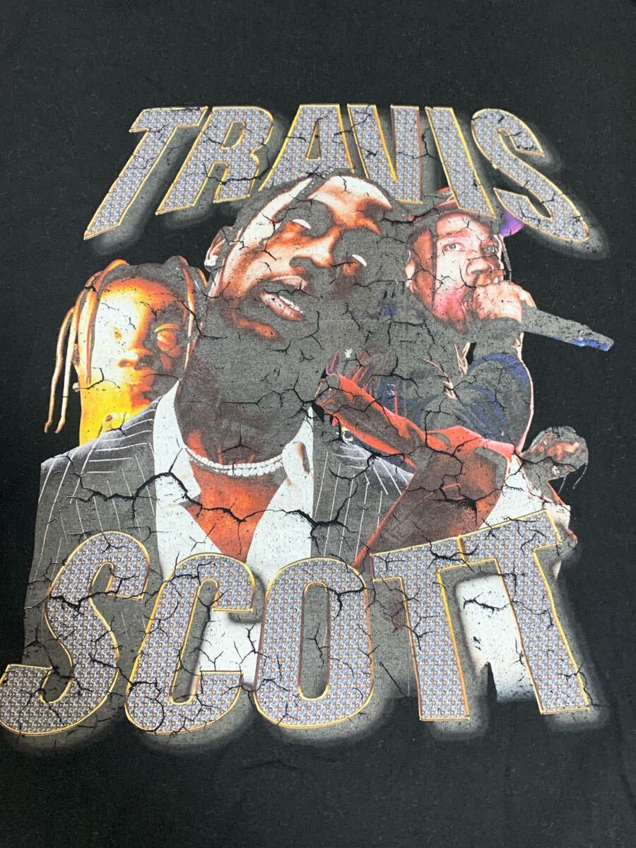 トラヴィススコットTravisScott 半袖Tシャツ XL ビッグロゴ トラヴィススコットTravisScott 半袖Tシャツ XL ビッグロゴ
