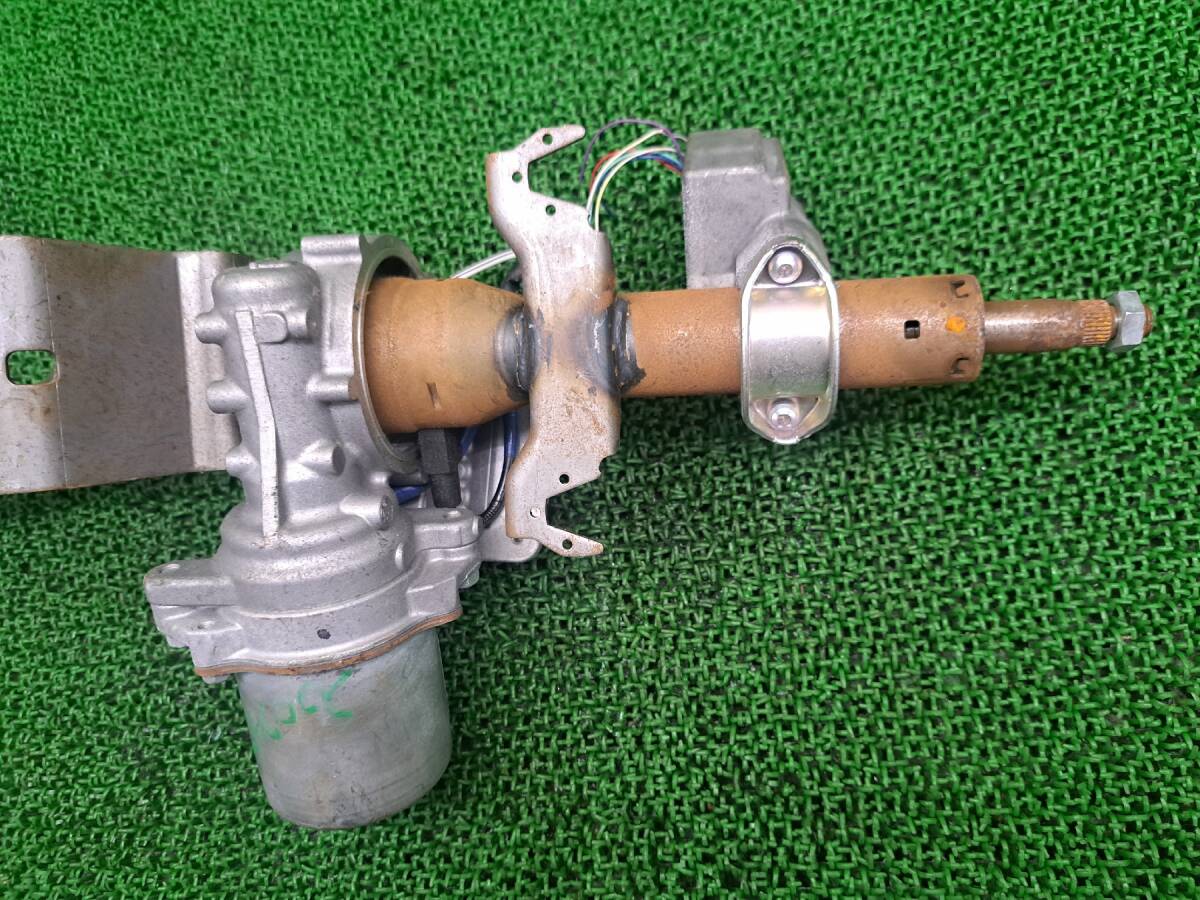 1028　タント LA600S 純正 ステアリングシャフト パワステモーター パワステコンピューター PSコンピューター PSモーター 89650-B2280