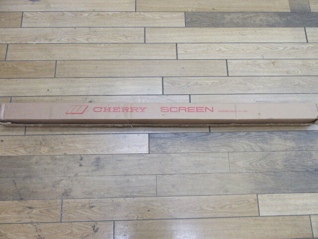 ◆1円スタート◆　CHERRY SCREEN　スクリーン　現(xiàn)狀品　#46880