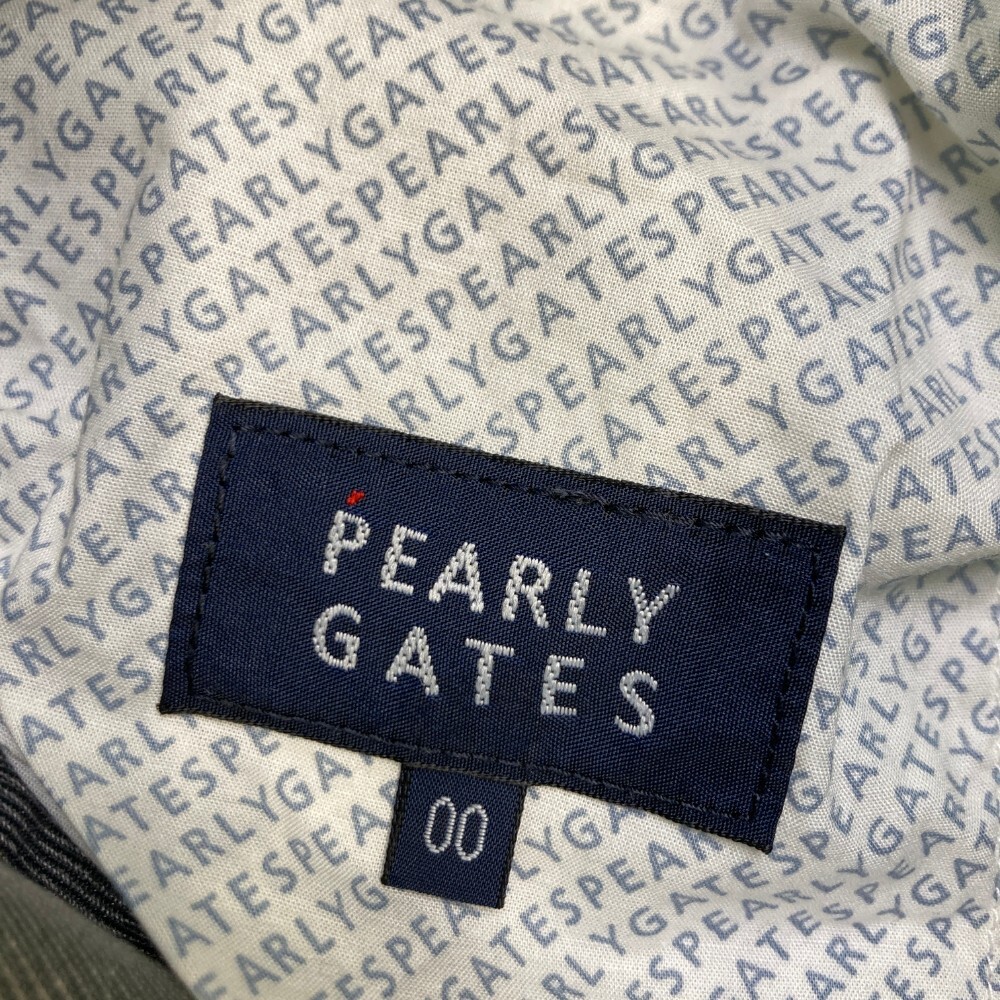 PEARLY GATES パーリーゲイツ ストレッチパンツ グリーン系 00 [240101409511] ゴルフウェア レディース