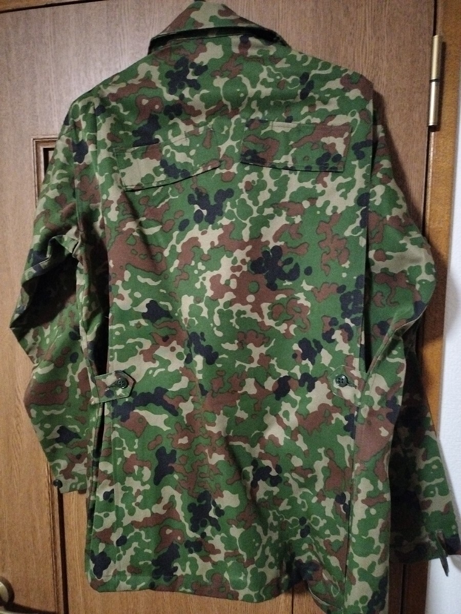 超レア 陸上自衛隊 迷彩服 ノーアイロン サイズ3A(戦闘服)|売買 超レア 陸上自衛隊 迷彩服 ノーアイロン サイズ3A(戦闘服)|売買