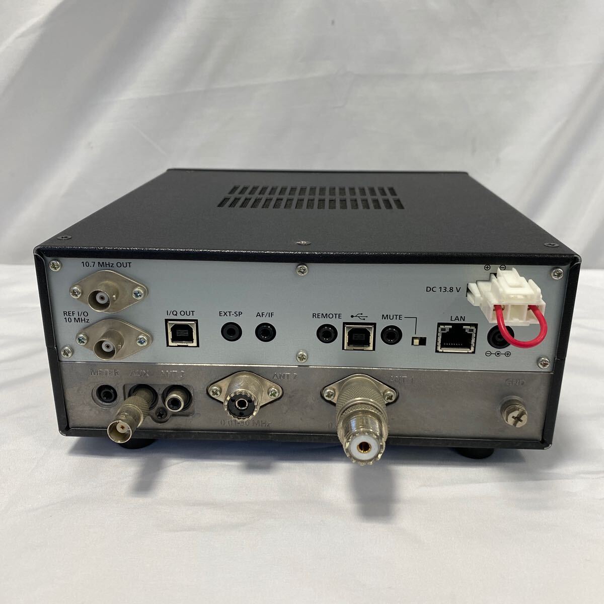 iCOM アマチュア無線機 IC-R8600 SP-39AD セット(受信機)|売買 iCOM アマチュア無線機 IC-R8600 SP-39AD セット(受信機)|売買