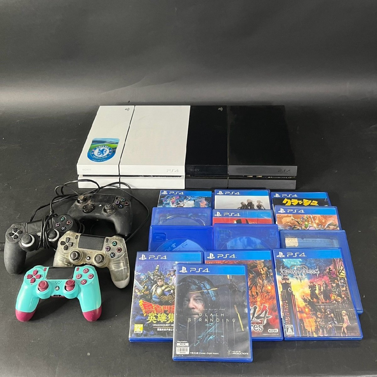 SW0325-20-3 現状品 PlayStation4 PS4 CUH-1100A CUH-1000 SW0325-20-3 現状品 PlayStation4 PS4 CUH-1100A CUH-1000