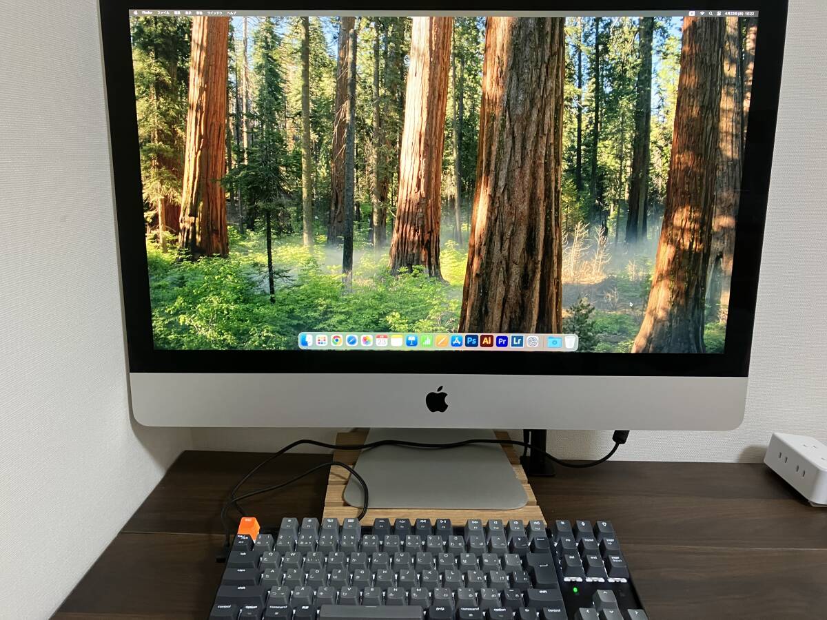 Apple iMac Retina 5K 27インチ 2019 32GB 2TBHDD Radeon Pro Apple iMac Retina 5K 27インチ 2019 32GB 2TBHDD Radeon Pro