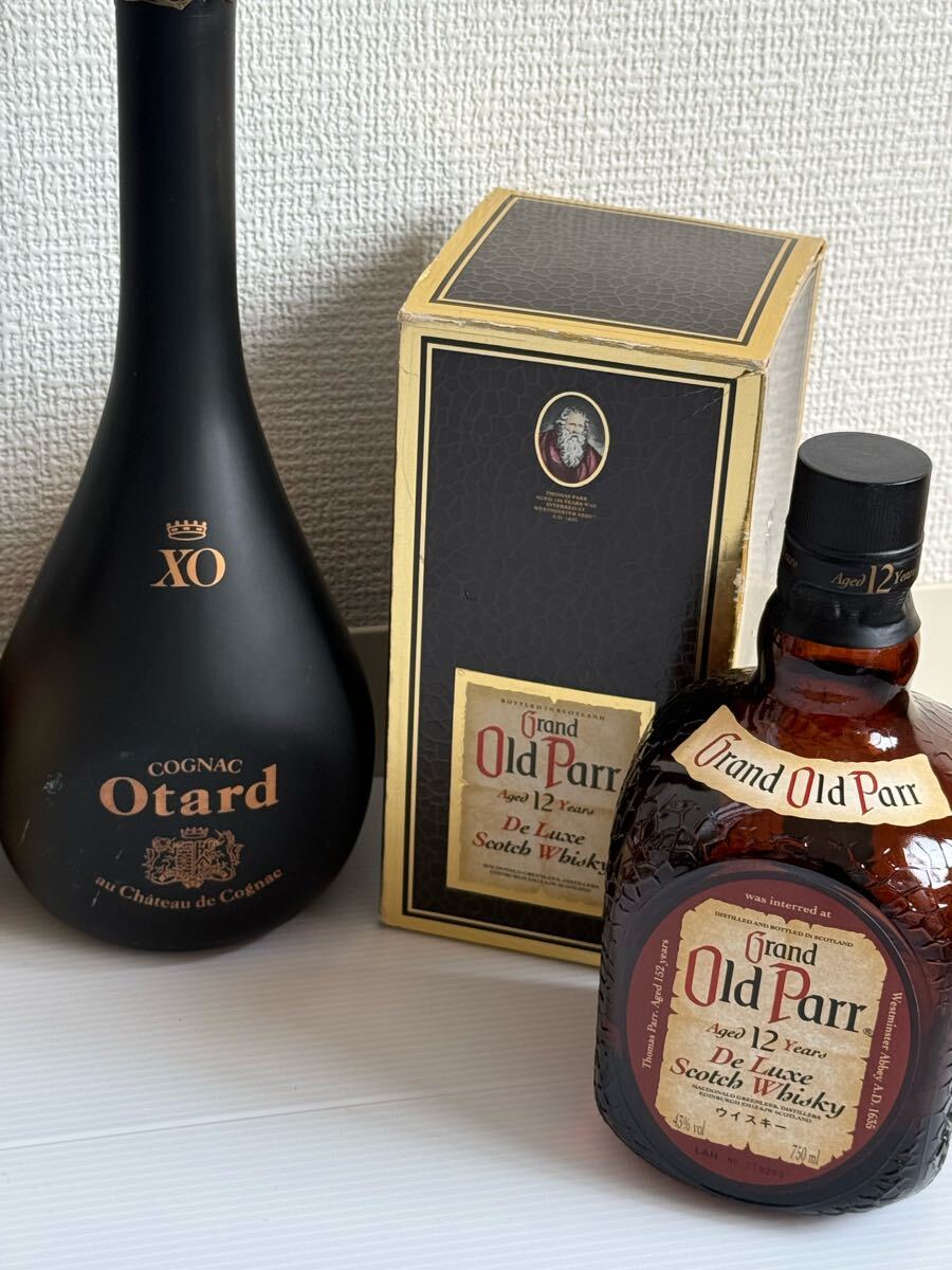 現状品】お酒まとめて 6本 ワイン ブランデー ウイスキー Old 現状品】お酒まとめて 6本 ワイン ブランデー ウイスキー Old