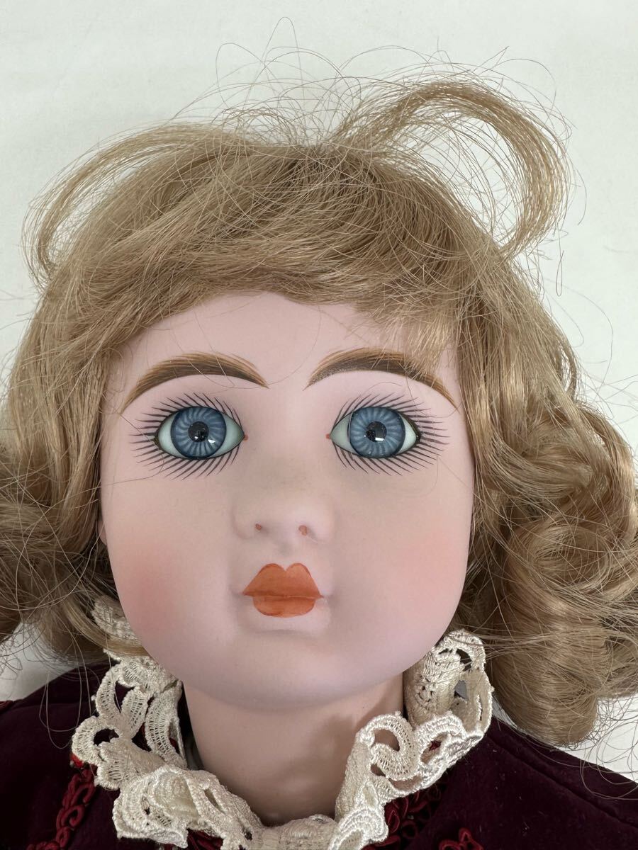 Collectors Doll コレクターズドール 西洋人形 アンティーク Collectors Doll コレクターズドール 西洋人形 アンティーク