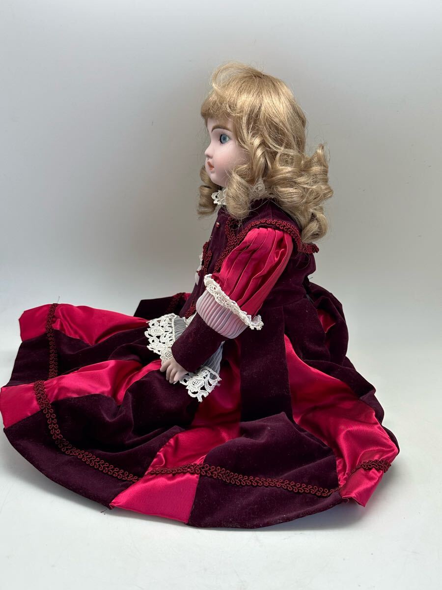 Collectors Doll コレクターズドール 西洋人形 アンティーク Collectors Doll コレクターズドール 西洋人形 アンティーク