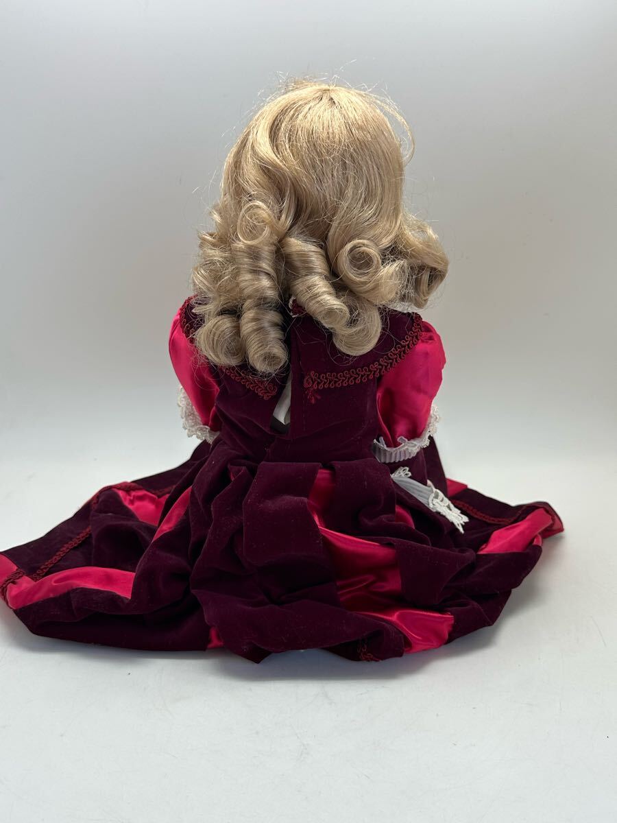 Collectors Doll コレクターズドール 西洋人形 アンティーク Collectors Doll コレクターズドール 西洋人形 アンティーク